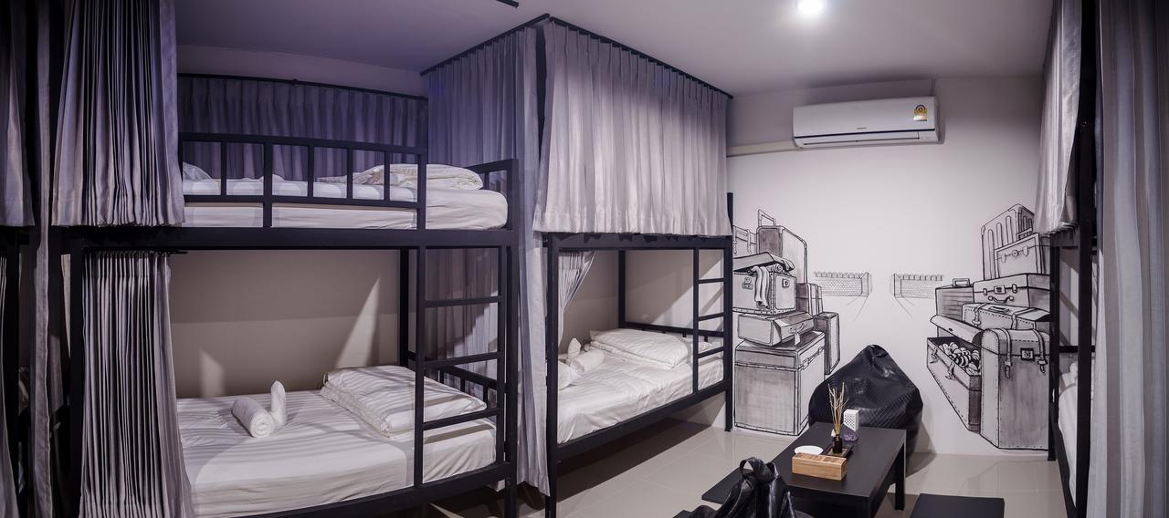 Zen Hostel Chiangmai เชียงใหม่ ภายนอก รูปภาพ