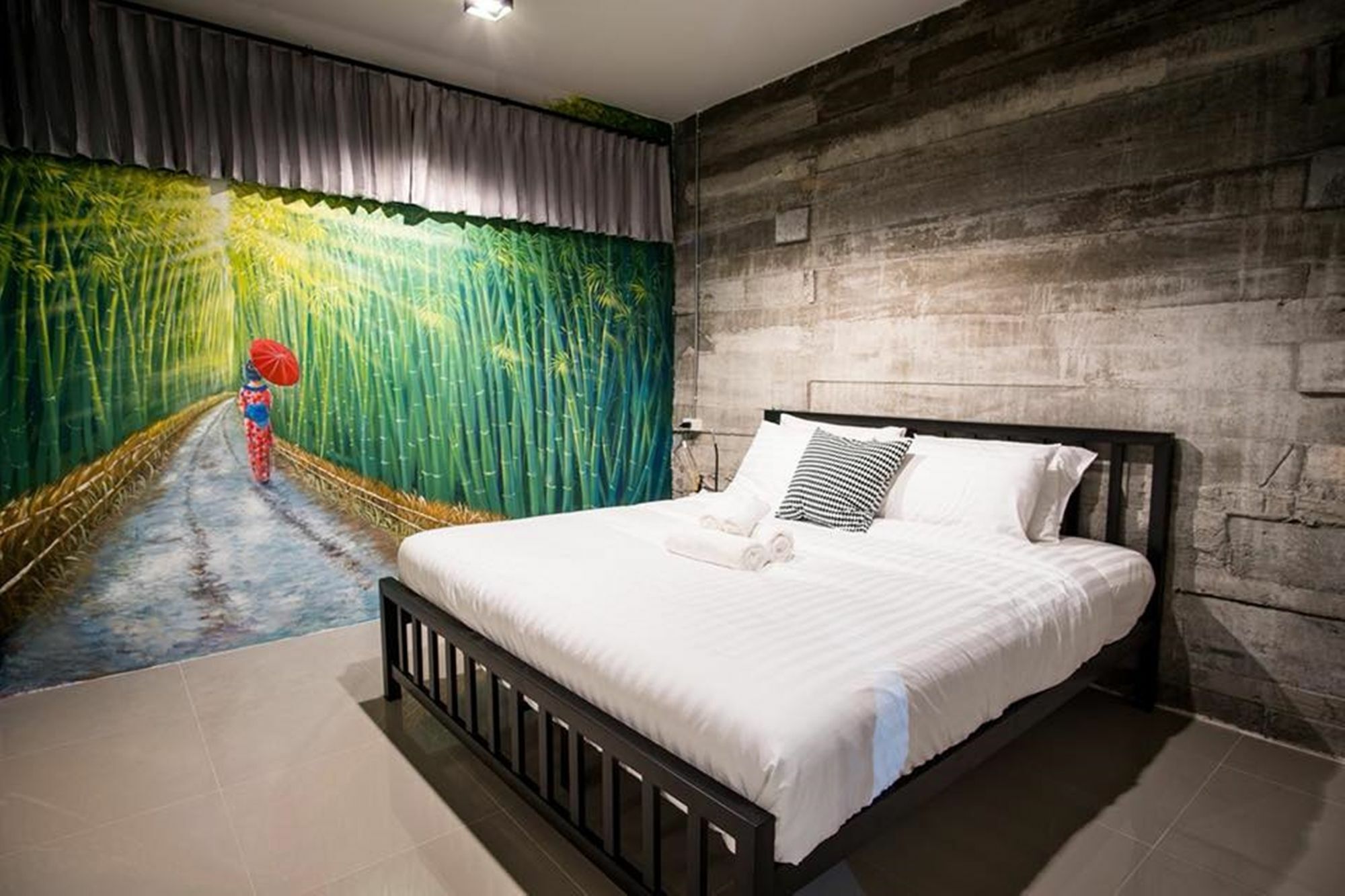 Zen Hostel Chiangmai เชียงใหม่ ภายนอก รูปภาพ