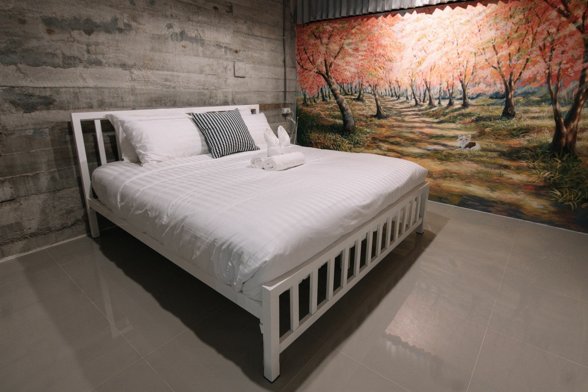 Zen Hostel Chiangmai เชียงใหม่ ภายนอก รูปภาพ